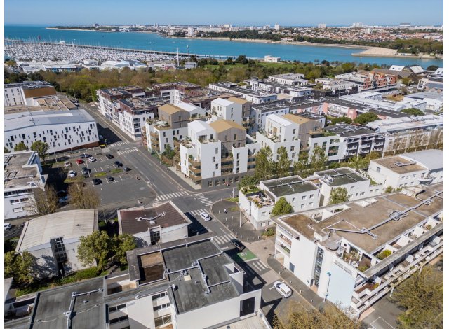 Layline programme neuf La Rochelle