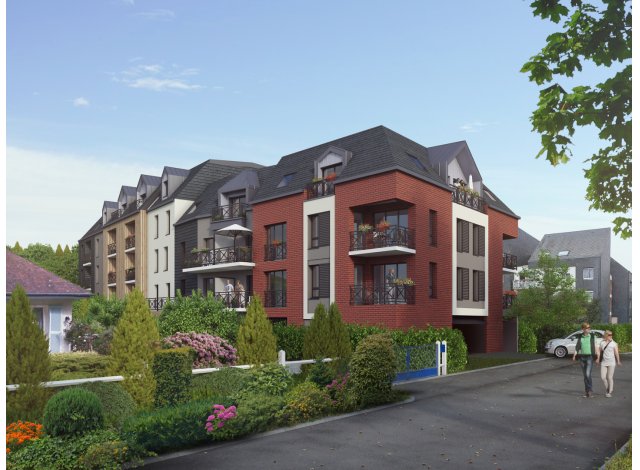 Immobilier neuf Honfleur : Boreal