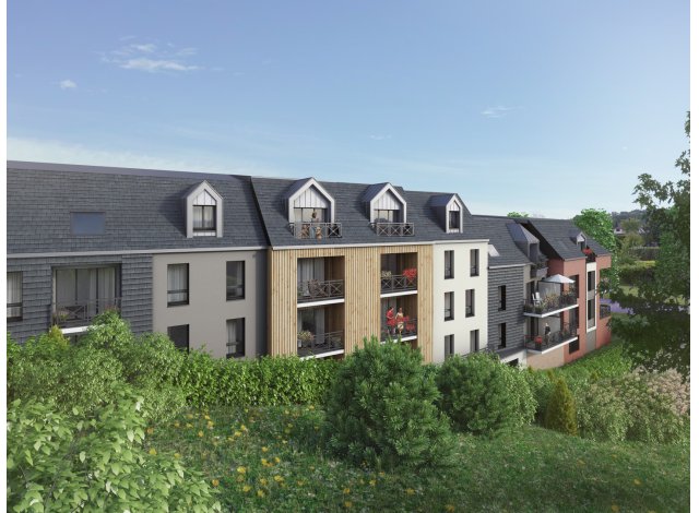 Boreal Immobilier neuf Honfleur