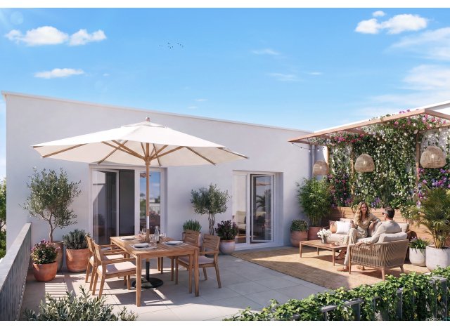 Nidelia Immobilier neuf Nantes