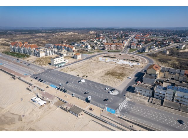 Programme neuf Cucq : Vents d'Opale