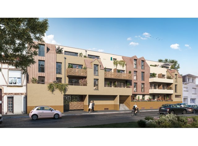 La Salicorne Immobilier neuf Étaples