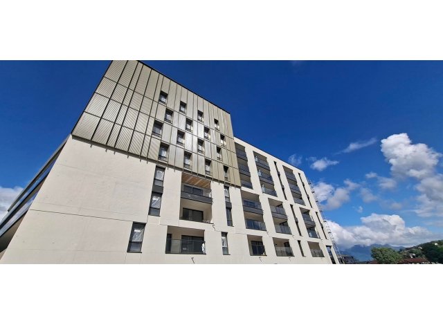 Ancora programme neuf Chambéry