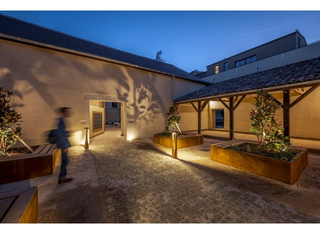 Bourg-en-Bresse programme neuf  Au Jardin des Dames