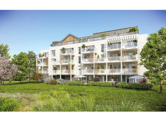 Immobilier neuf Pornichet : Caravelle