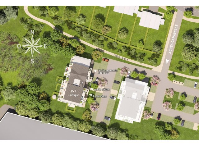 Programme immobilier Pornichet