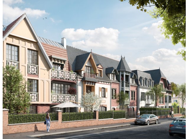 Villa Agrippa Immobilier neuf Amiens