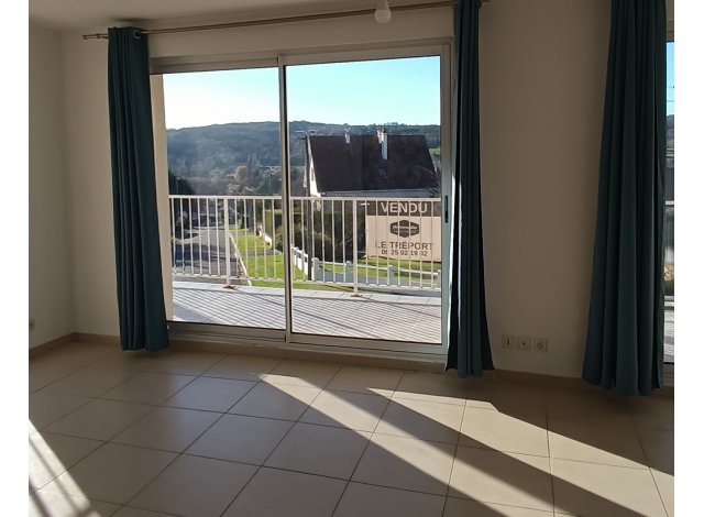 Programme neuf Criel-sur-Mer : Maison à Vendre