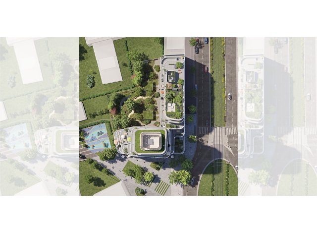 Programme immobilier neuf appart L'Hay-les-Roses