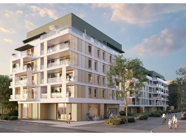 L'Eveil - Ostara P2 appart Annecy