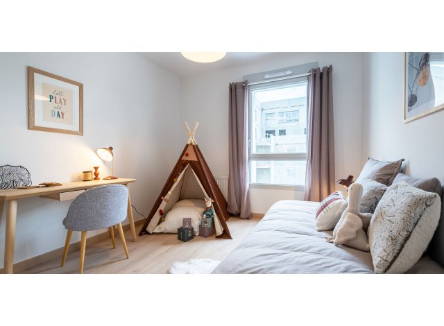 Programme immobilier neuf appart Grenoble