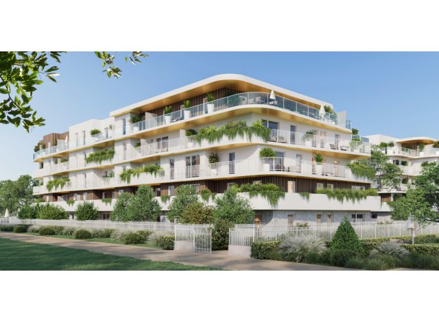 Programme immobilier neuf appart Villiers-sur-Marne