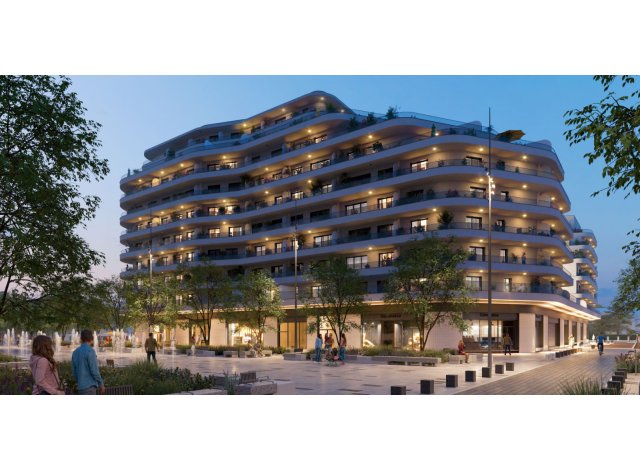 Programme immobilier neuf appart L'Hay-les-Roses