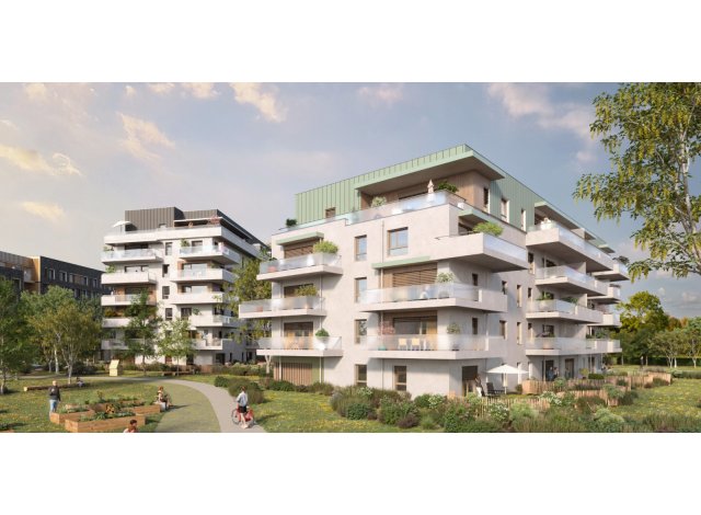 L'Eveil - Ostara P2 appart Annecy