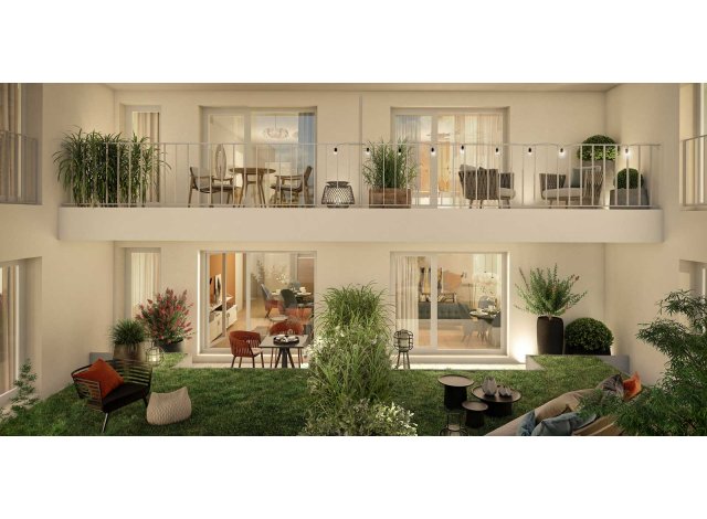 Programme immobilier neuf appart Sucy-en-Brie