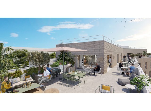 Programme immobilier neuf appart Dijon