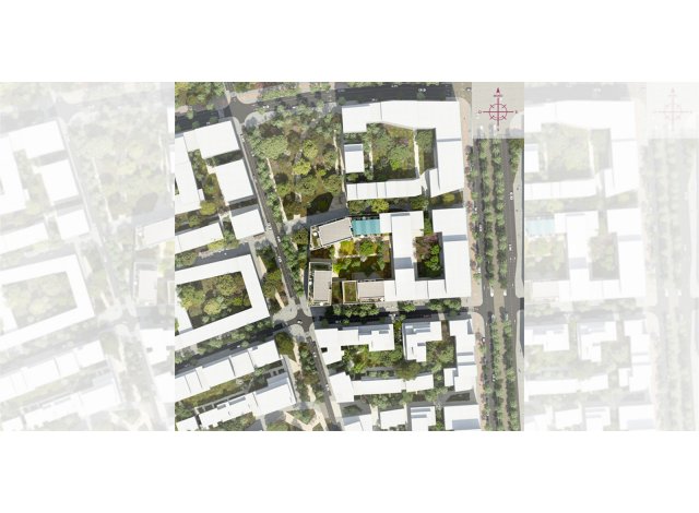 Programme immobilier neuf appart Vitry-sur-Seine