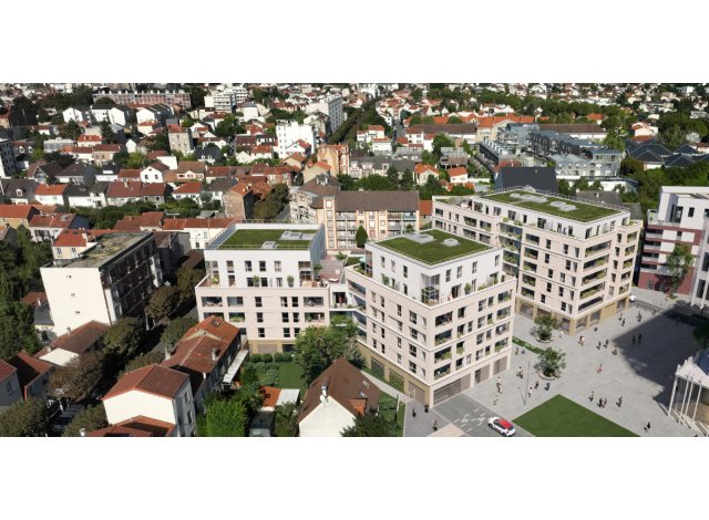 Programme immobilier neuf appart Fontenay-sous-Bois