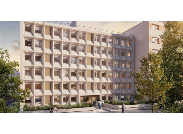 Immobilier neuf Limoges : Urban Bel Air