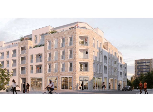 Programme immobilier neuf appart Sucy-en-Brie