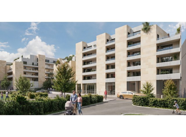 Immobilier neuf Mérignac : Arty