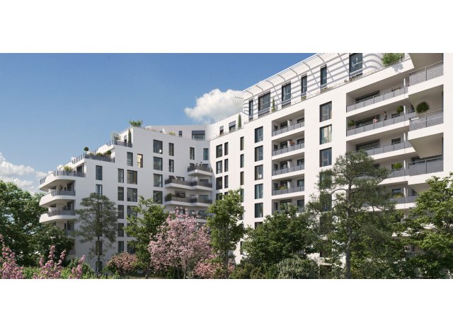 Programme immobilier neuf appart L'Hay-les-Roses