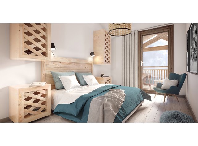 Les 2 Alpes / les Loges Blanches / Résidence de Tourisme appart Les-Deux-Alpes