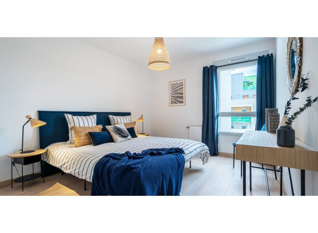 Programme immobilier neuf appart Grenoble