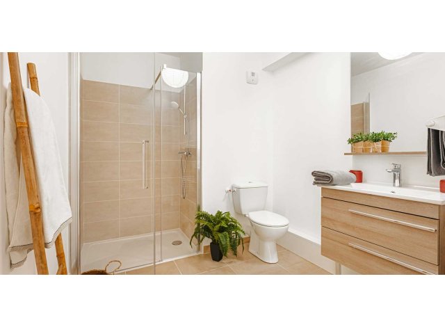 Programme immobilier neuf appart Aytre