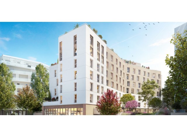 Programme immobilier neuf appart Dijon