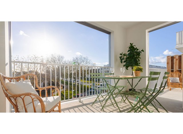 Programme immobilier neuf appart Aytre