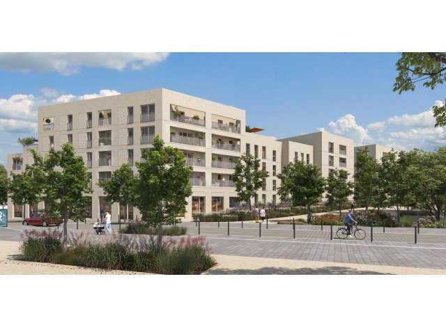 Programme immobilier neuf appart Châtenay-Malabry