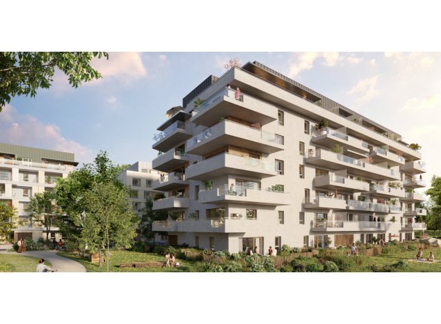L'Eveil - Ostara P1 appart Annecy