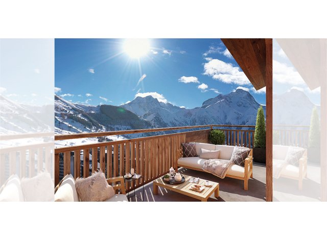 Les 2 Alpes / les Loges Blanches / Résidence de Tourisme appart Les-Deux-Alpes
