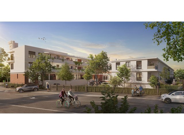 Programme immobilier neuf appart Draveil