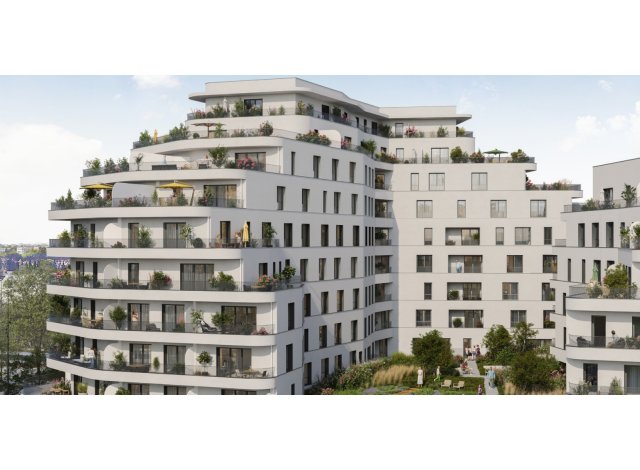 Programme immobilier neuf appart L'Hay-les-Roses