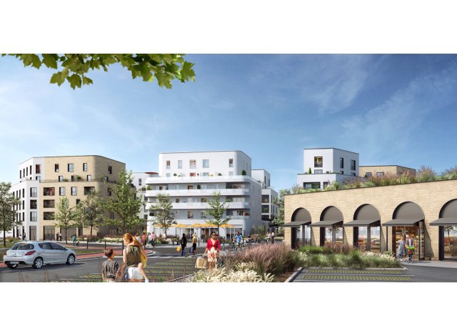 Programme immobilier neuf appart Alfortville
