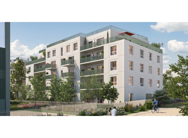 Programme immobilier neuf appart Châtenay-Malabry