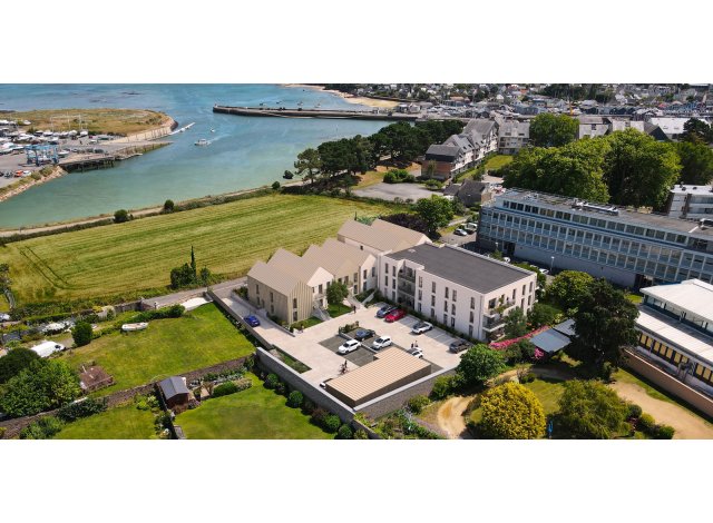 Les Jardins de Kerroc'h appart Paimpol