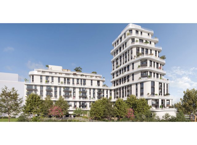 Programme immobilier neuf appart L'Hay-les-Roses