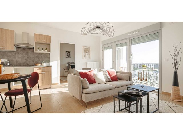 Programme immobilier neuf appart Aytre