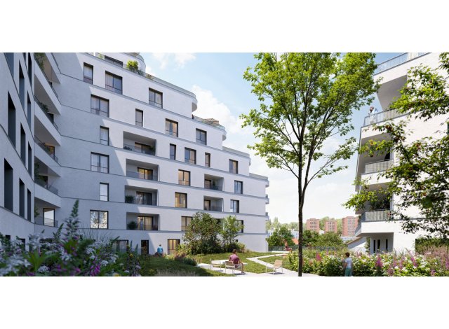 Programme immobilier neuf appart L'Hay-les-Roses