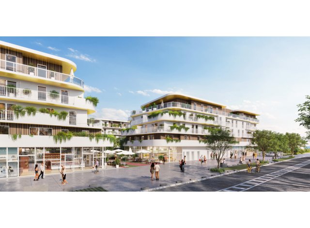 Programme immobilier neuf appart Villiers-sur-Marne