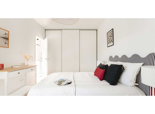 Programme immobilier neuf appart Aytre