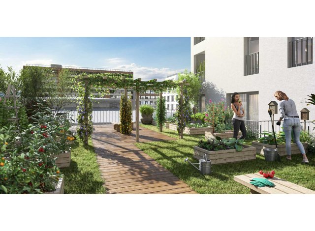 Programme immobilier neuf appart Sucy-en-Brie