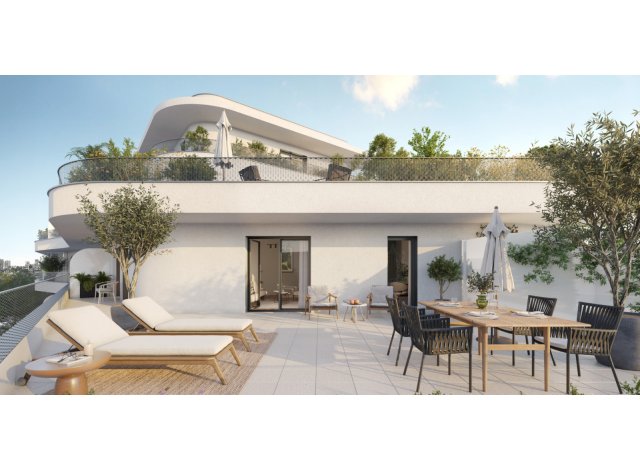 Programme immobilier neuf appart L'Hay-les-Roses