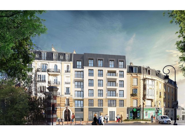 Immobilier neuf Saint-Cloud : Prochainement à Saint-Cloud