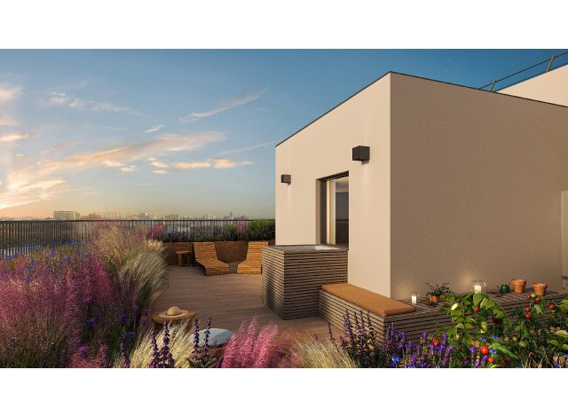 Programme immobilier neuf appart Alfortville