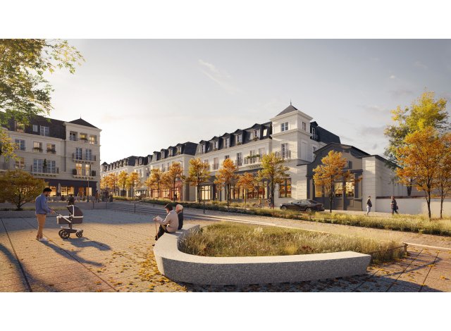 Programme immobilier neuf appart L'Hay-les-Roses