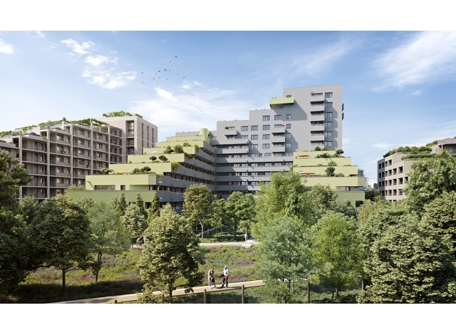 Programme immobilier Ivry-sur-Seine